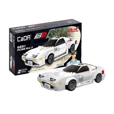 CaDa Конструктор CaDa Initial D: Rx (C55012W) 
