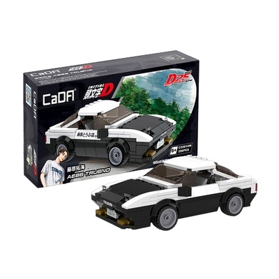 CaDa Конструктор CaDa Initial D: (C55014W) 