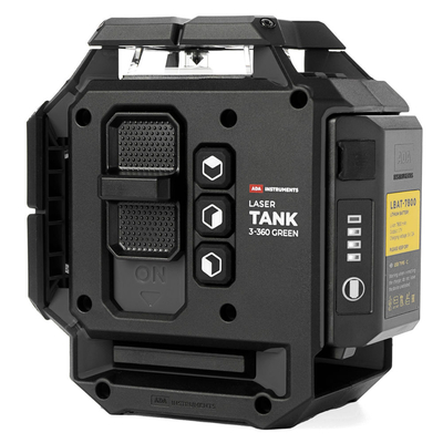 ADA Лазерный уровень ADA LaserTANK 3-360 GREEN Basic Edition А00633