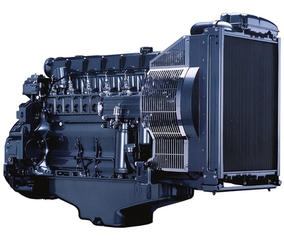 Deutz Двигатель Deutz BF4M 1013EC tss_004812