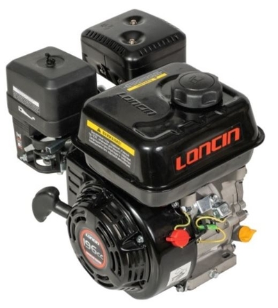 Loncin Двигатель бензиновый Loncin G200F (A type) D20 tss_019170