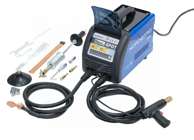 Nordberg Аппарат сварочный, споттер, 220 В NORDBERG WS4 nb_ЦБ-00000308