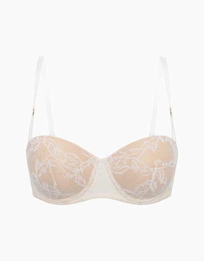 Incanto Бюстгальтер балконет Push-up с формованными чашками на стане Paris CD895 Incanto 
