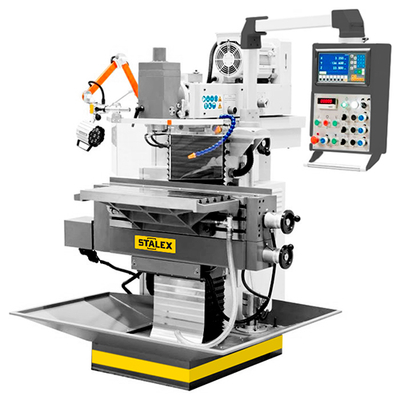 Stalex Инструментальный фрезерный станок Stalex WFM 800 Servo stlx_WFM800Servo
