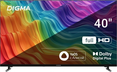 Digma LED телевизоры Digma DM-LED40SBB33 