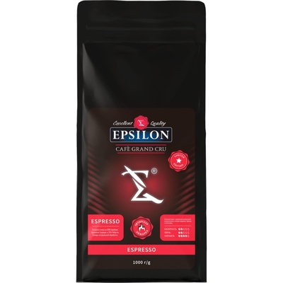 Epsilonpresso Кофе зерно Epsilonpresso Epsilon Espresso 1 кг 