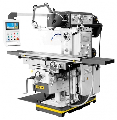 Stalex Широкоуниверсальный фрезерный станок STALEX MUF200 Servo stlx_MUF200Servo