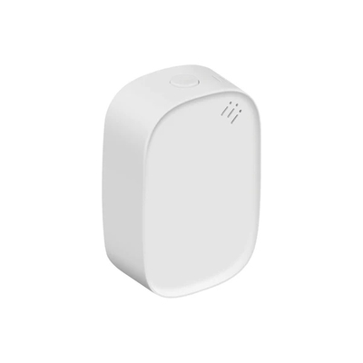 MOES Датчик температуры и влажности Moes ZigBee Smart Temperature and Humidity Sensor White 