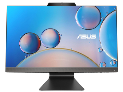 ASUS Моноблок ASUS F3402WFA-BPC0070 90PT03L2-M00K50 (23.8", Ryzen 5 7520U/ 16 ГБ/ SSD 512 ГБ/ Radeon Graphics) Черный 90PT03L2-M00K50