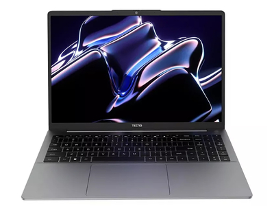 TECNO Ноутбук TECNO Megabook K16S K16SAA Space Grey 4894947060236 (16", Core i5 13420H/ 16 ГБ/ SSD 512 ГБ/ UHD Graphics) Серый 
