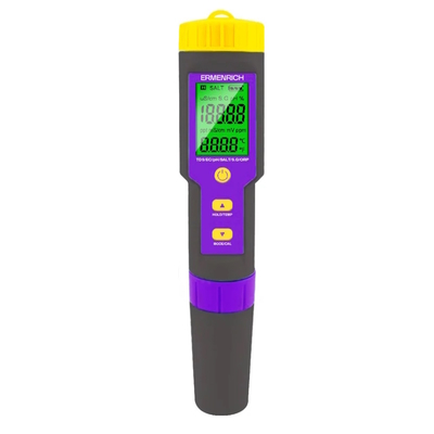 Ermenrich Тестер качества воды Ermenrich Wett QT40 84561 