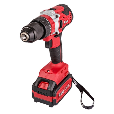 Number ONE Дрель аккумуляторная ударная Number One INDUSTRIAL CDI 20/4,0-IN-BR-1B 