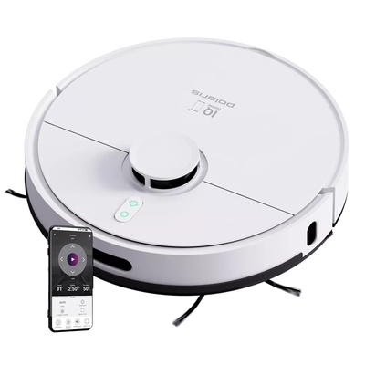 Polaris Робот-пылесос Polaris PVCR 4500 WI-FI IQ Home 