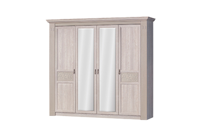 Hoff Шкаф для платья и белья Hoff Лючия