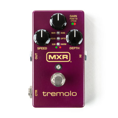 MXR Процессоры эффектов и педали для гитары MXR M305G1 Tremolo 