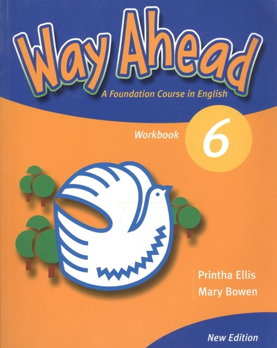 Книга: Macmillan Way Ahead New Edition Level 6 Workbook 9781405059251