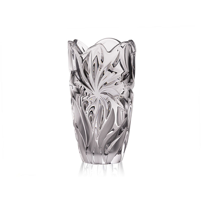Aurum-Crystal s.r.o. Ваза Aurum-Crystal Flora matt 28 см Aurum-Crystal s.r.o. 