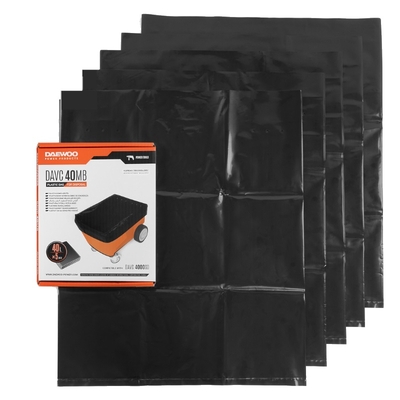Daewoo Мешки для мусора полиэтиленовые 5 шт. Daewoo DAVC 40MB 