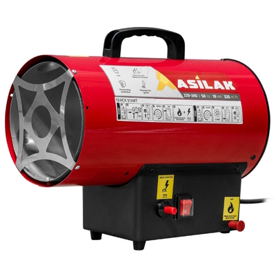 Asilak Нагреватель воздуха газовый Asilak AS6310-1 SLG-10000 
