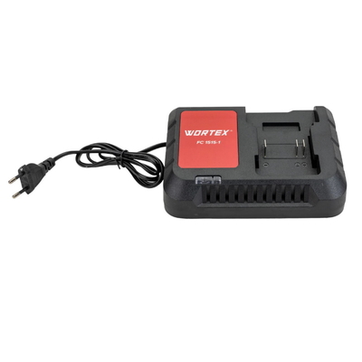 WORTEX Зарядное устройство Wortex 0329180 FC 1515-1 ALL1 1 слот, 2 А FC 1515-1 ALL1 0329180 