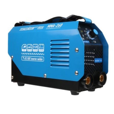 Solaris Инвертор сварочный Solaris MMA-260 