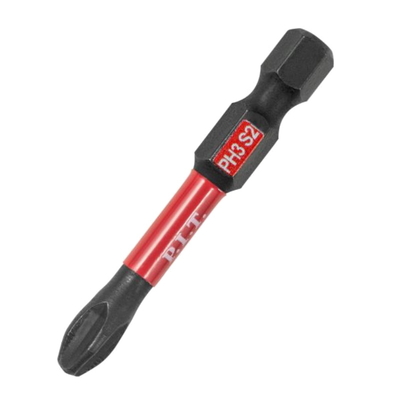P.i.t. Бита ударная P.I.T. , PH3x50 мм, 2 шт в уп. ASDR02-50PH3 