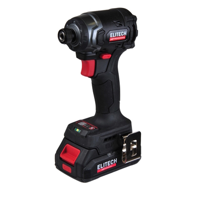 ELITECH Винтовёрт аккумуляторный ElitechHD CS 2003SL (E2201.055.01) 20 В, 2Ач, Li-Ion 205732 