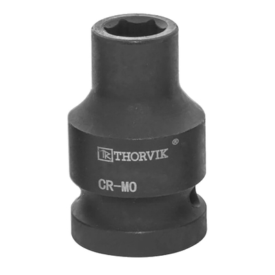 Thorvik Головка торцевая ударная Thorvik , 1/2"DR, 23 мм IS01223 053419 