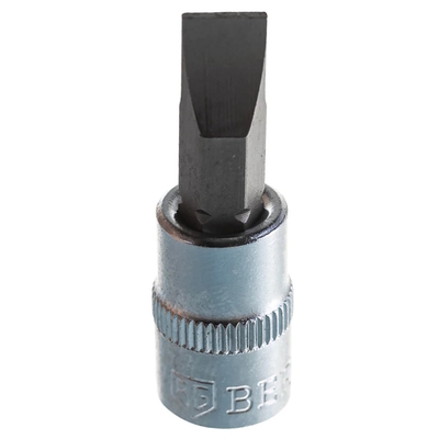 Berger BG Бита-головка Berger BG , 1/4", Slotted SL7 BG2216 