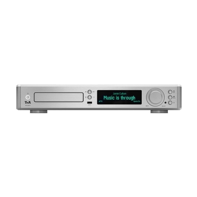 T+A CD проигрыватели T+A MP 2000 R MKII (silver) 