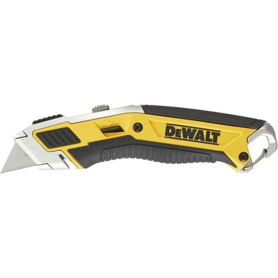 DeWalt Нож универсальный с выдвижным лезвием DEWALT DWHT0-10295 