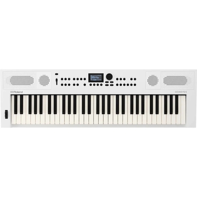 Roland Синтезаторы Roland GO:KEYS-5-WH 