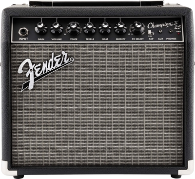 Fender Гитарные комбо FENDER Champion II 25 