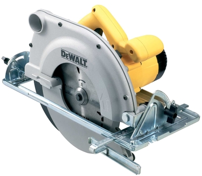 DeWalt Дисковая пила DEWALT D23700, 1750 Вт, 235 мм, 4700 об/мин (D23700-LX) 