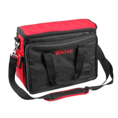 WORTEX Сумка для инструмента Wortex , нейлон, 390x210x310 мм, вес до 30 кг WB 4030 0323170 
