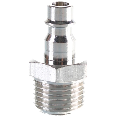 Jonnesway Штуцер БРС Jonnesway 049481, европейского типа с наружней резьбовой частью BSPT 1/2" GM-04PM 