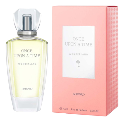 Brocard Brocard парфюмерная вода 75мл Once Upon A Time Wonderland 