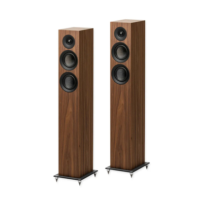 Pro-Ject Напольная акустика Pro-Ject Speaker Box 10 E Carbon Walnut 