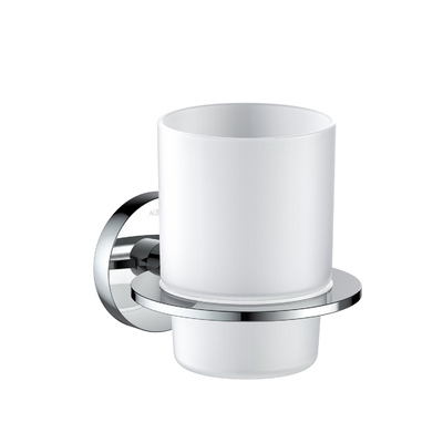 Aquatek Стакан для зубных щеток Aquatek Оберон AQ4204CR хром AQ4204CR