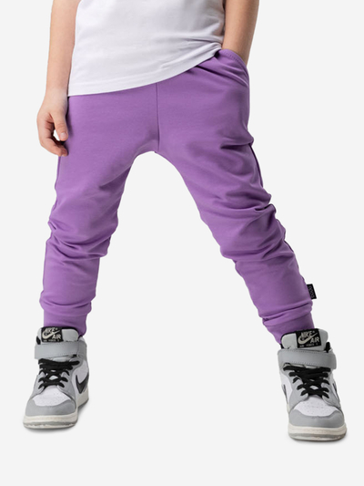 BODO Брюки спортивные для девочек bodo, Фиолетовый 6-338MUBD2OB3N-PHYOLETOUS