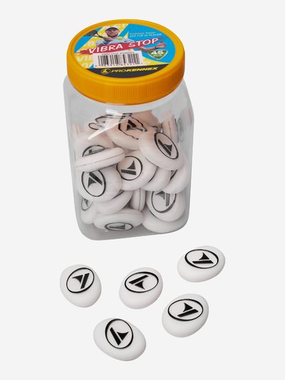 ProKennex Виброгаситель PROKENNEX VIBRA STOP White (45 шт), Белый AYDM2002PEGOP2L-WHITE