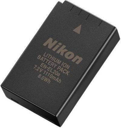 Nikon Аккумулятор Nikon EN-EL20a 