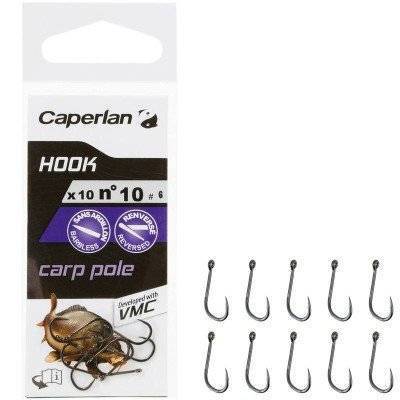CAPERLAN Крючок Для Ловли Карпа Carp Pole CAPERLAN 8371260