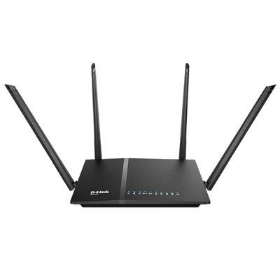 D-Link Wi-Fi роутер D-Link DIR-825/AC/G1A 