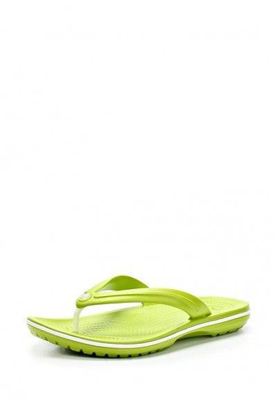 crocs Сланцы Crocs 11033-394