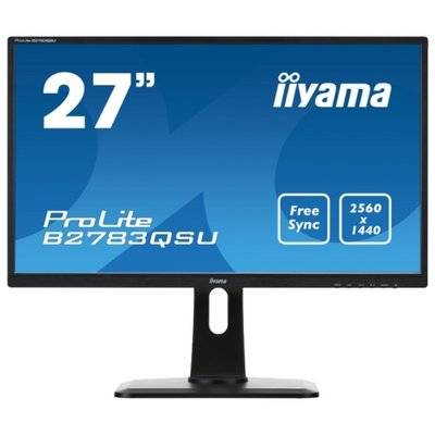IIYAMA Монитор Iiyama B2783QSU-B1 