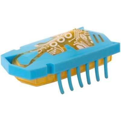 Hexbug Микро-робот "Nano Junior", голубой, Hexbug 