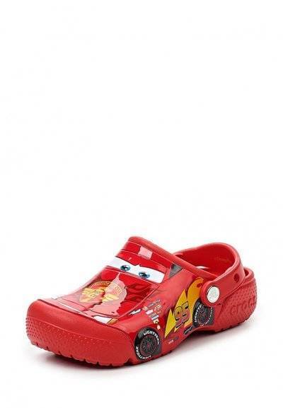 crocs cars