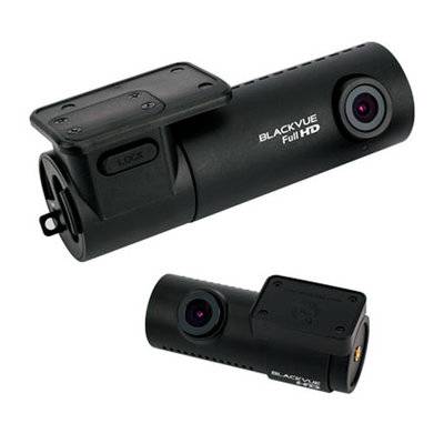 BlackVue Видеорегистратор BlackVue DR 470-2CH GPS 