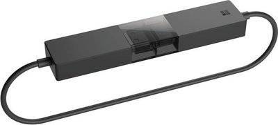 Microsoft Адаптер Microsoft Wireless Display Adapter v2 USB-HDMI (черный) P3Q-00022